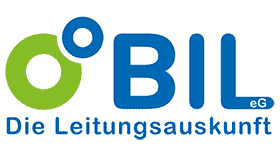 BIL eG Die Leitungsauskunft Logo Vector's thumbnail