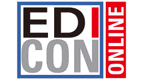 EDI CON Online Logo Vector's thumbnail