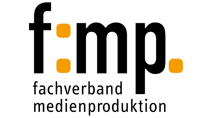 Fachverband Medienproduktion (f:mp) Logo Vector