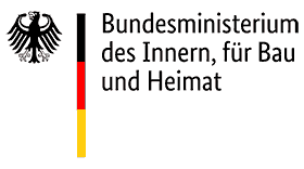 Bundesministerium des Innern, für Bau und Heimat Logo Vector's thumbnail