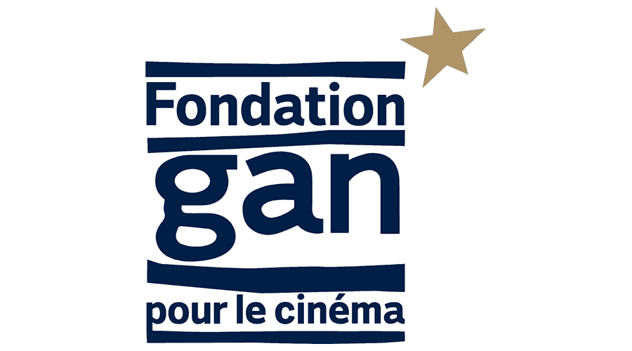 Fondation Gan pour le Cinéma Logo Vector