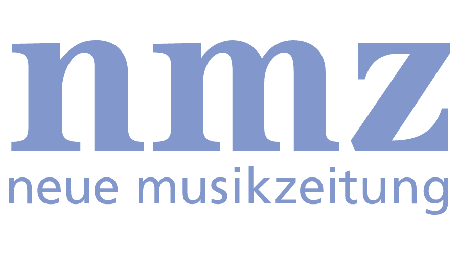 nmz – neue musikzeitung Logo Vector