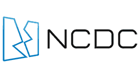 Nordic Consulting and Development Company (NCDC) Logo Vector's thumbnail