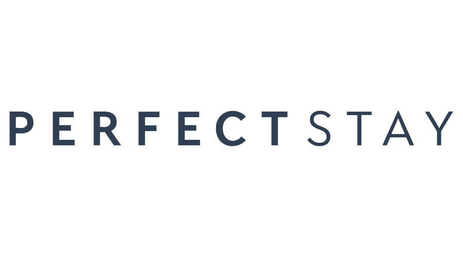 PerfectStay Logo Vector