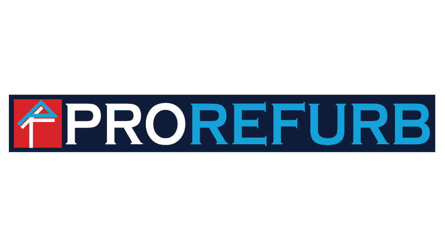 ProRefurb Logo Vector
