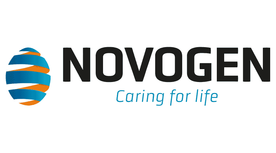 Novogen Logo Vector