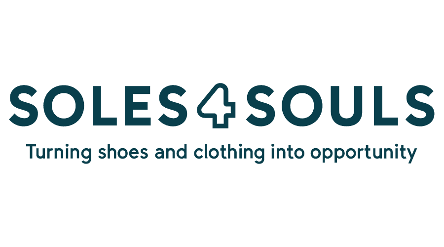 soles4souls-logo-vector image