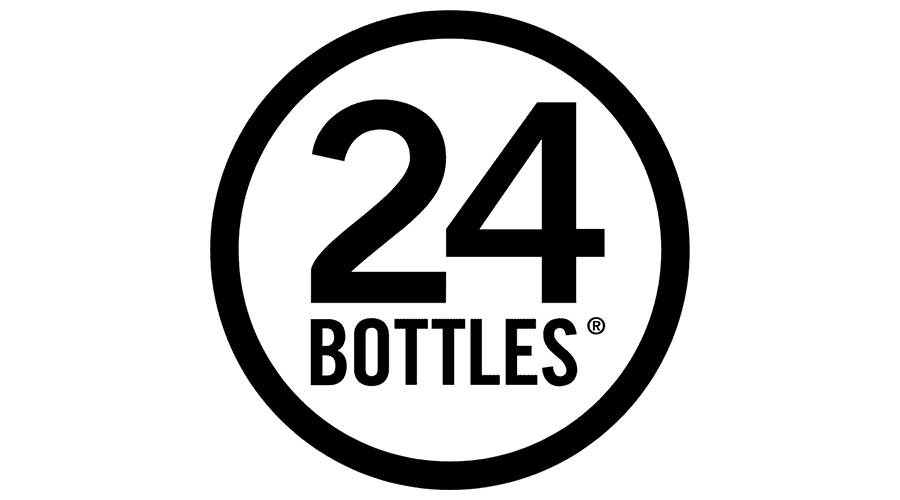 24Bottles Logo Vector