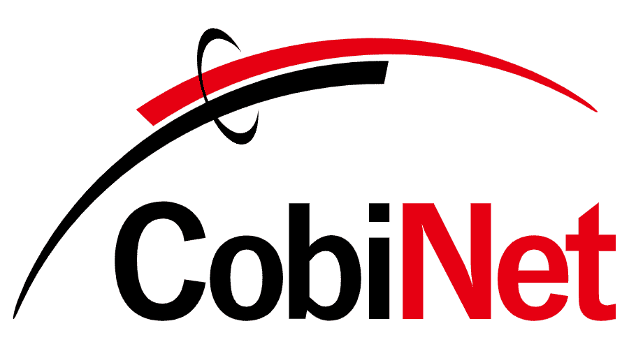 CobiNet Fernmelde- und Datennetzkomponenten GmbH Logo Vector