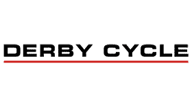 Derby Cycle Logo Vector's thumbnail