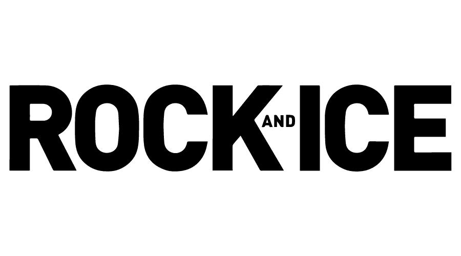 Rock and Ice Logo Vector