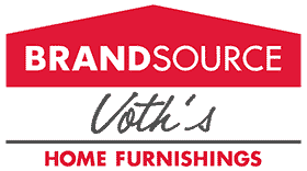 Voth’s BrandSource Home Furnishings Logo Vector's thumbnail