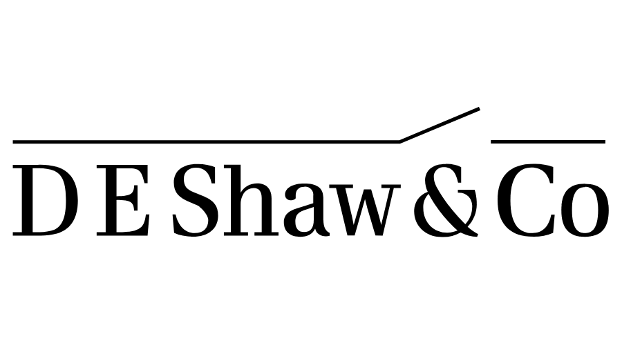 D. E. SHAW & CO., L.P. Logo Vector